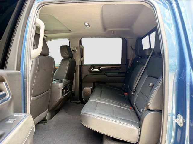 Used 2024 Downpour Metallic GMC Denali image 20