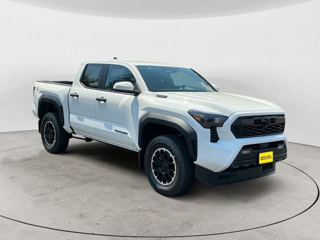 New 2026 Ice Cap Toyota Tacoma TRD Off-Road image 3