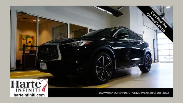 2023 INFINITI QX55 Essential