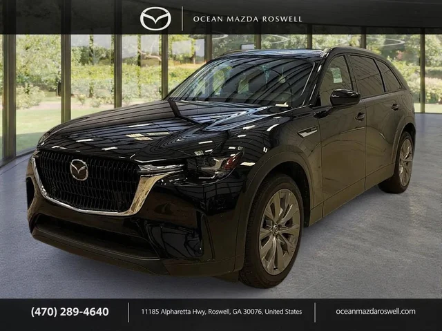 2026 Mazda CX-90 3.3 Turbo Preferred