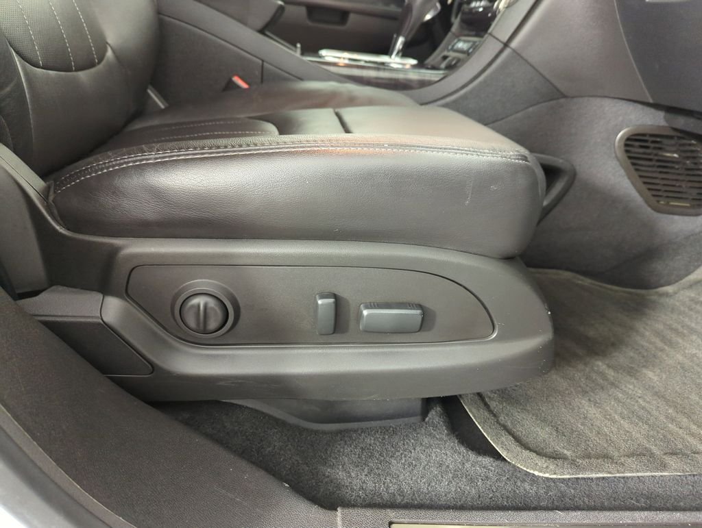 Used 2017 Silver Buick Leather Group image 38