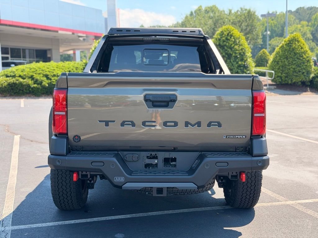 New 2026 Brown Toyota Trailhunter image 9