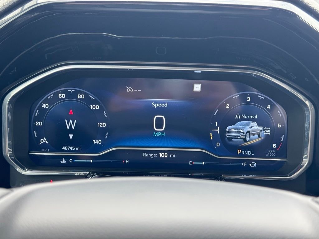 Used 2023 Dark Ash Metallic Chevrolet LT image 20