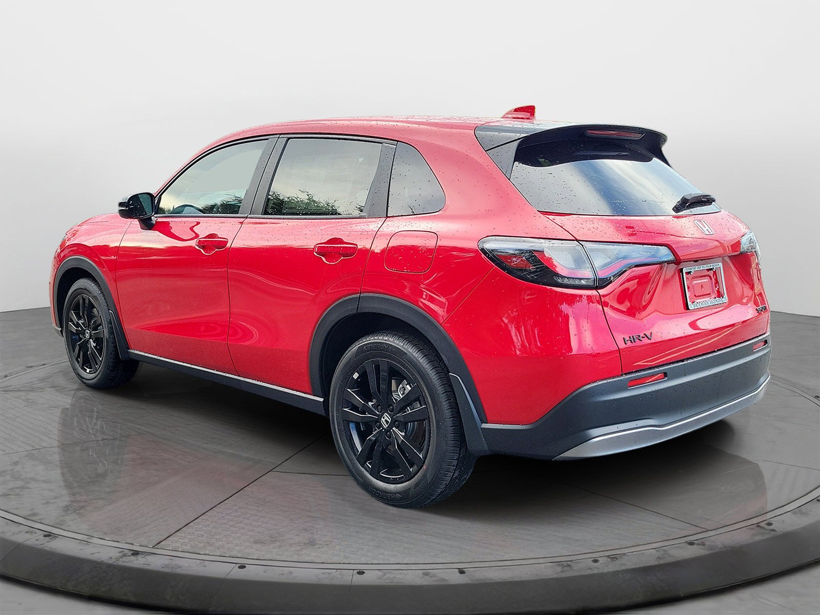 New 2027 Milano Red Honda Sport image 4