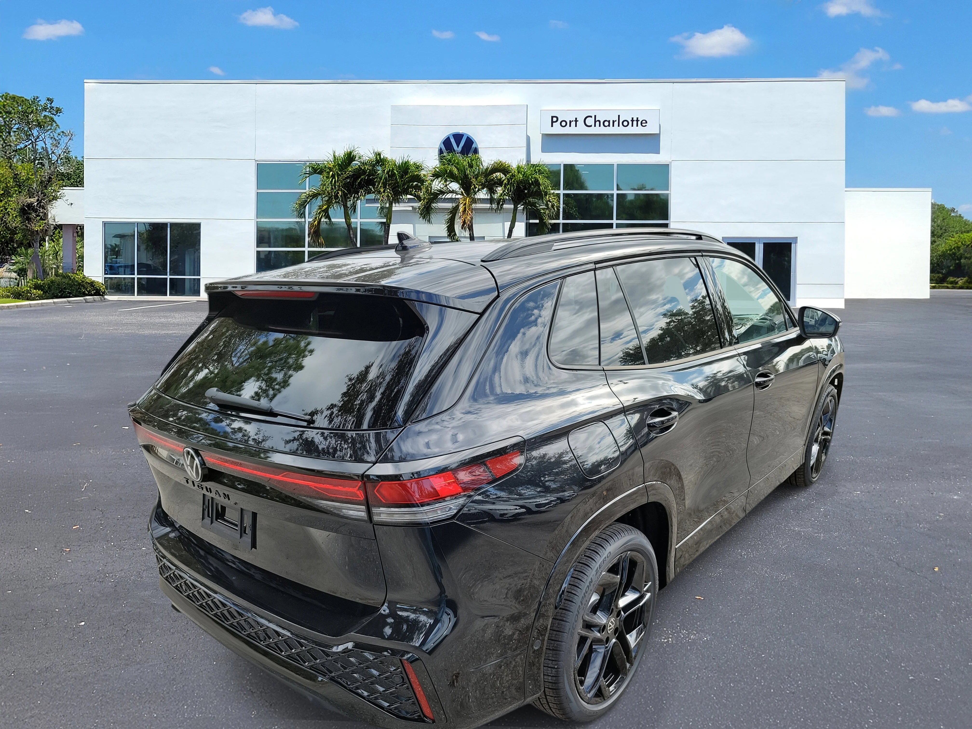 2026 Volkswagen Tiguan SE R-LINE BLACK - Photo 34