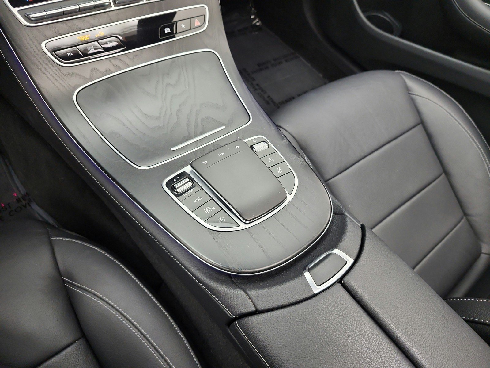 Certified Used 2022 Graphite Grey Metallic Mercedes-Benz E 450 4MATIC® All-Terrain Wagon image 13