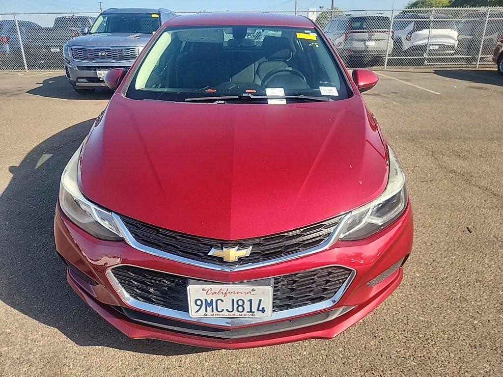 Used 2018 Chevrolet Cruze LT with VIN 1G1BE5SM9J7191605 for sale in San Diego, CA