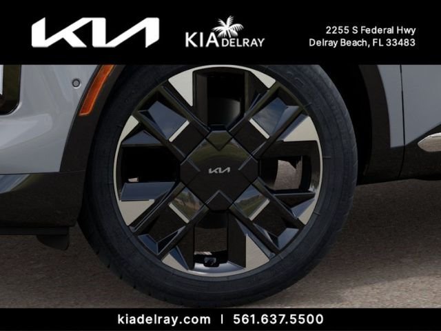 New 2027 Wolf Gray Kia SX Prestige image 9