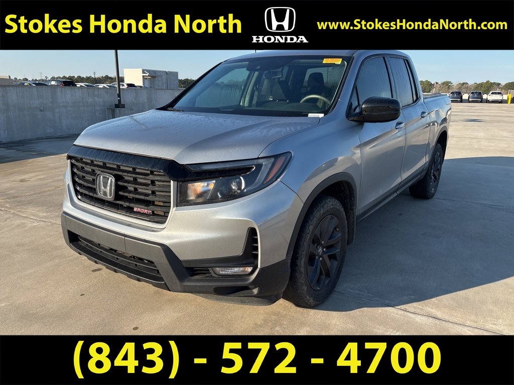 2023 Honda Ridgeline