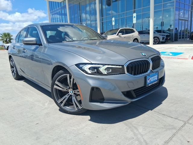 2024 BMW 3 Series 330i