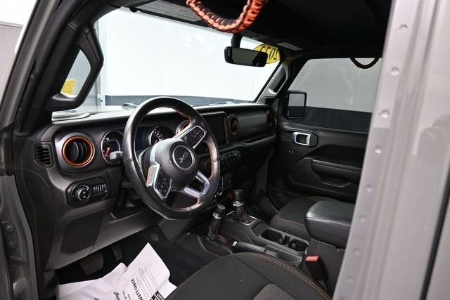 2022 Jeep Gladiator Mojave - Photo 25