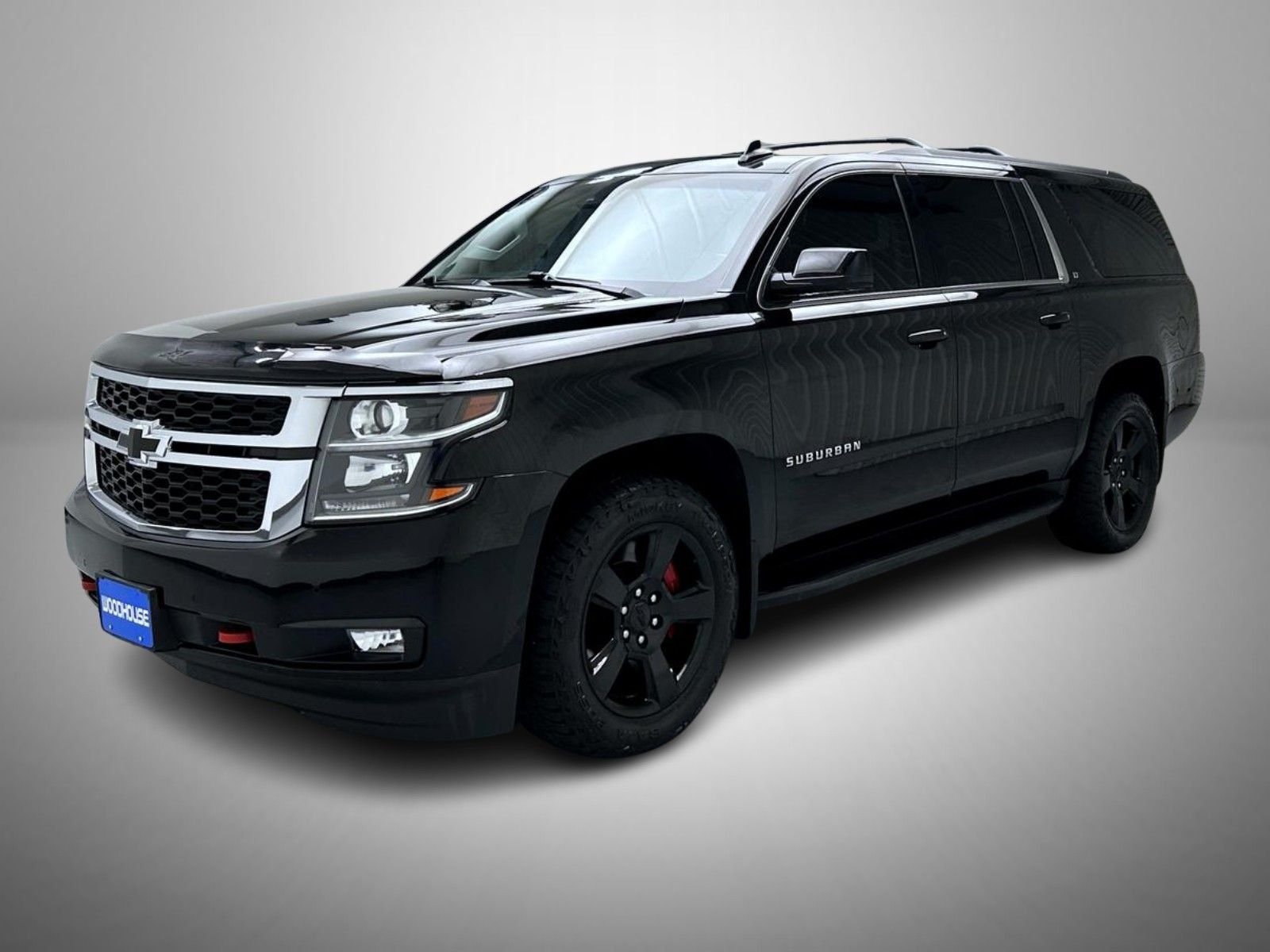 Used 2019 Black Chevrolet LT image 1