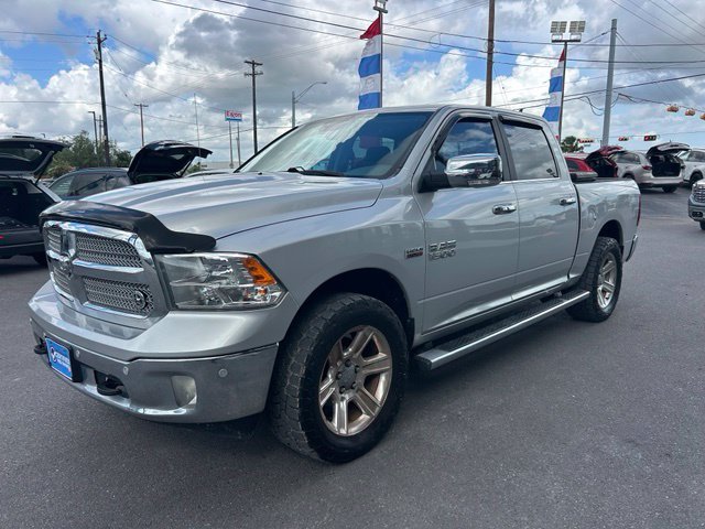 Used 2018 Silver Ram Lone Star Silver image 3