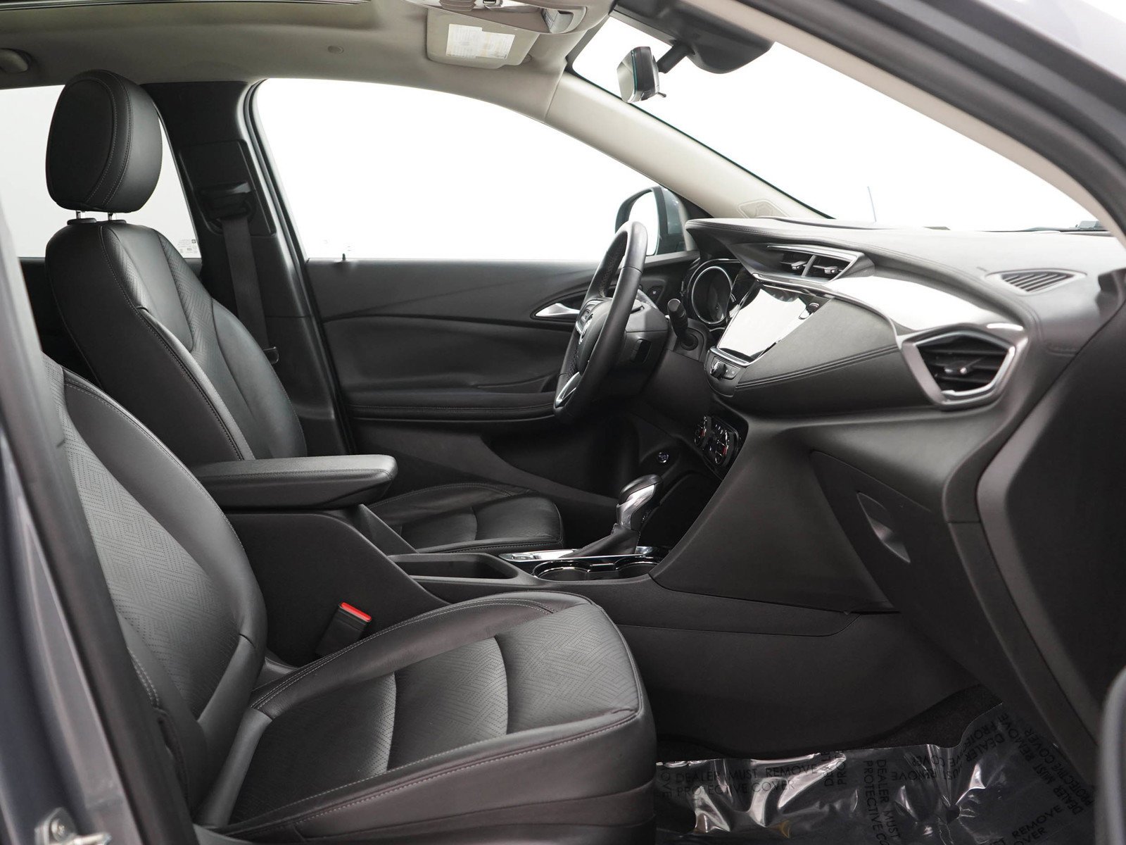 Used 2020 Satin Steel Metallic Buick AWD 4dr Essence image 11