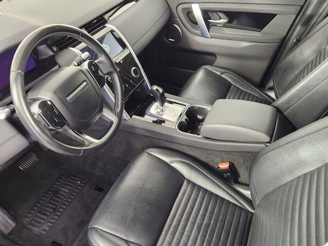 2020 Land Rover Discovery Sport S - Photo 10