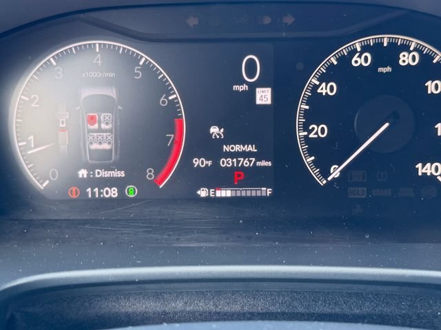 2025 Honda CR-V LX - Photo 35