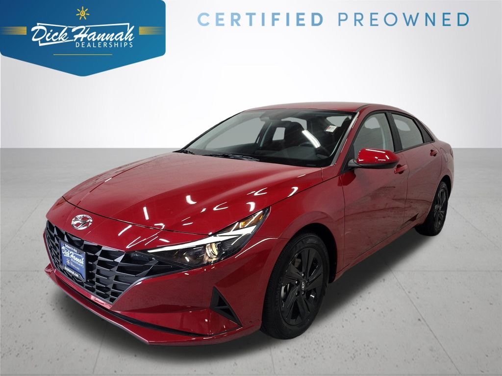 2023 Hyundai Elantra 2.0 SEL IVT's photo