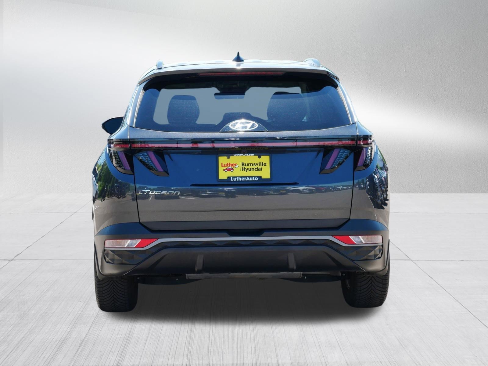 Certified Used 2022 Portofino Gray Hyundai SEL image 6
