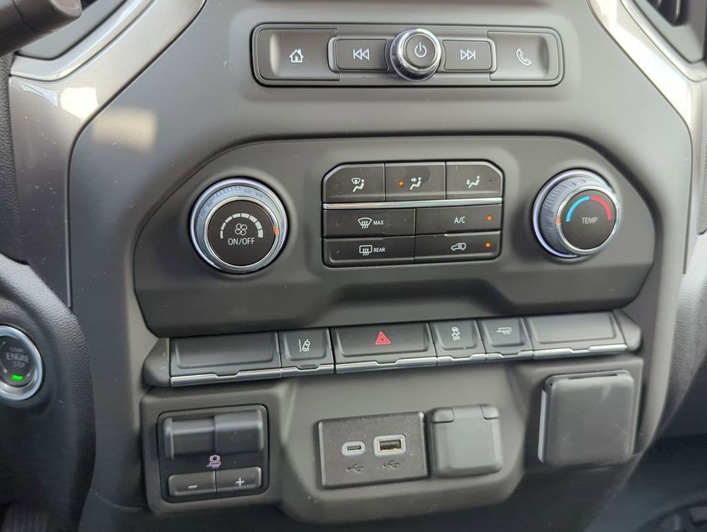 2025 Chevrolet Silverado 2500 HD Work Truck - Photo 23