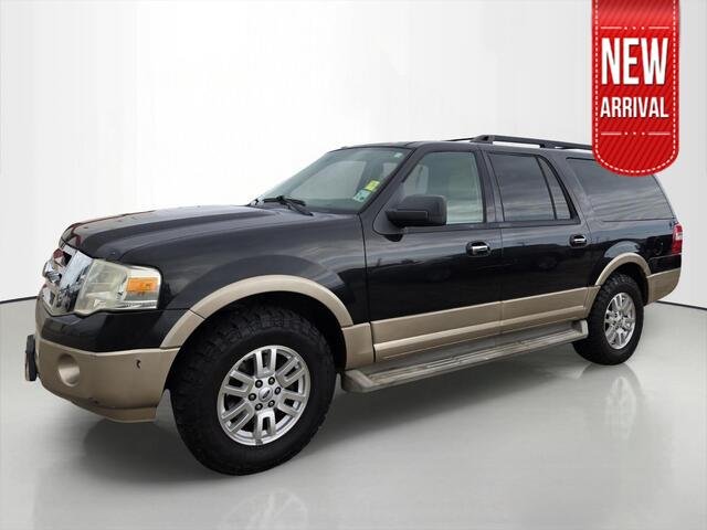 2014 Ford Expedition EL XLT