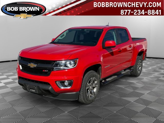 2019 Chevrolet Colorado