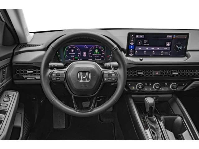 New 2026 Canyon River Blue Metallic Honda EX-L image 9