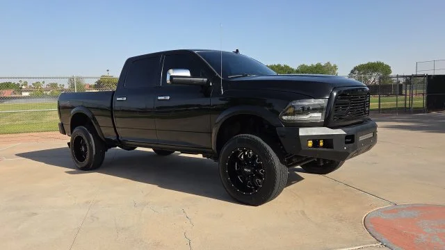 2017 Ram 2500 Laramie