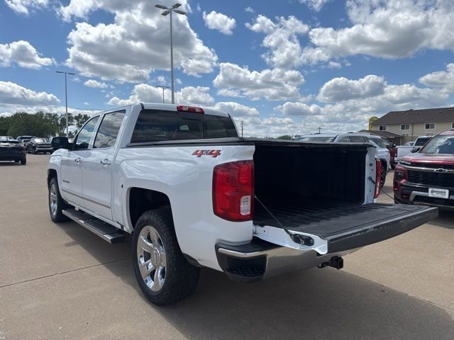2018 Chevrolet Silverado 1500 LTZ - Photo 7