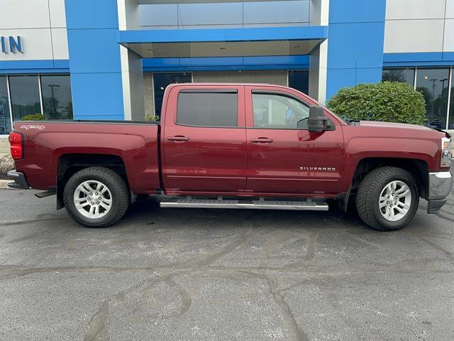 Used 2016 SIREN RED TINTCOAT Chevrolet LT image 9