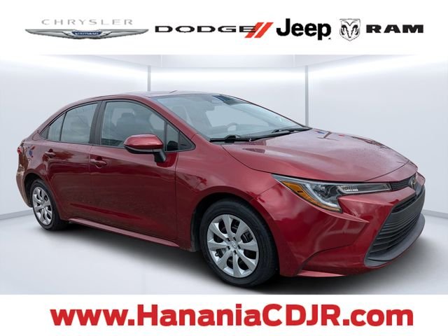 2023 Toyota Corolla LE