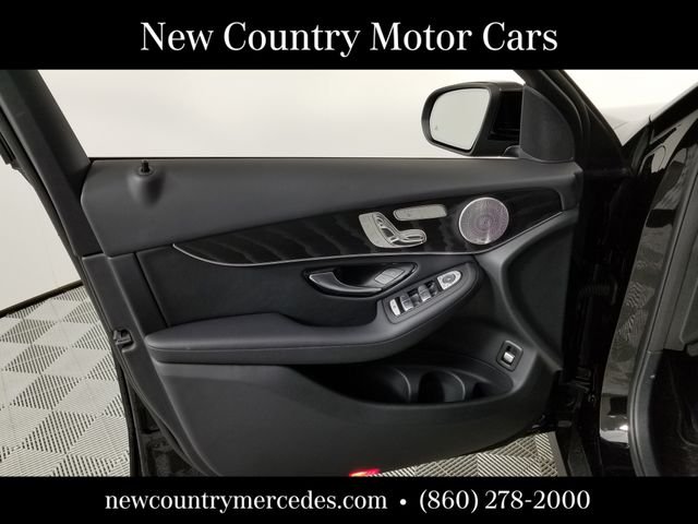 Used 2018 Black Mercedes-Benz GLC 300 image 20