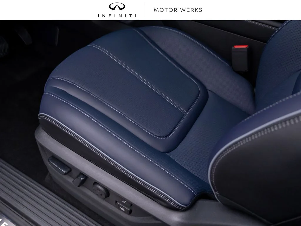 New 2027 Black INFINITI SPORT image 14