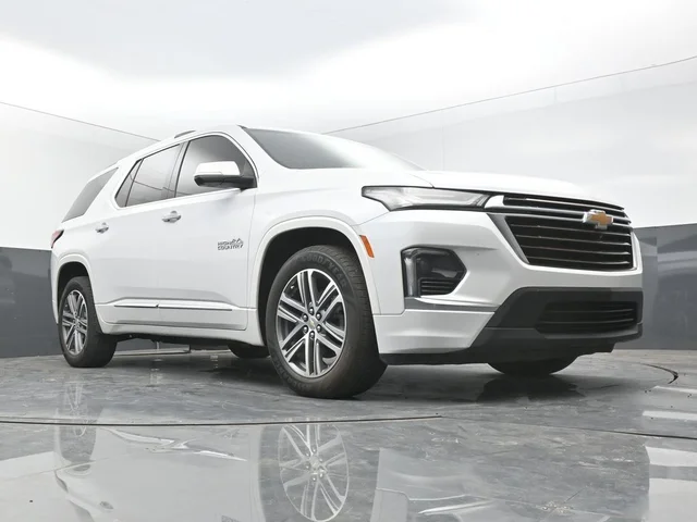 2023 Chevrolet Traverse High Country