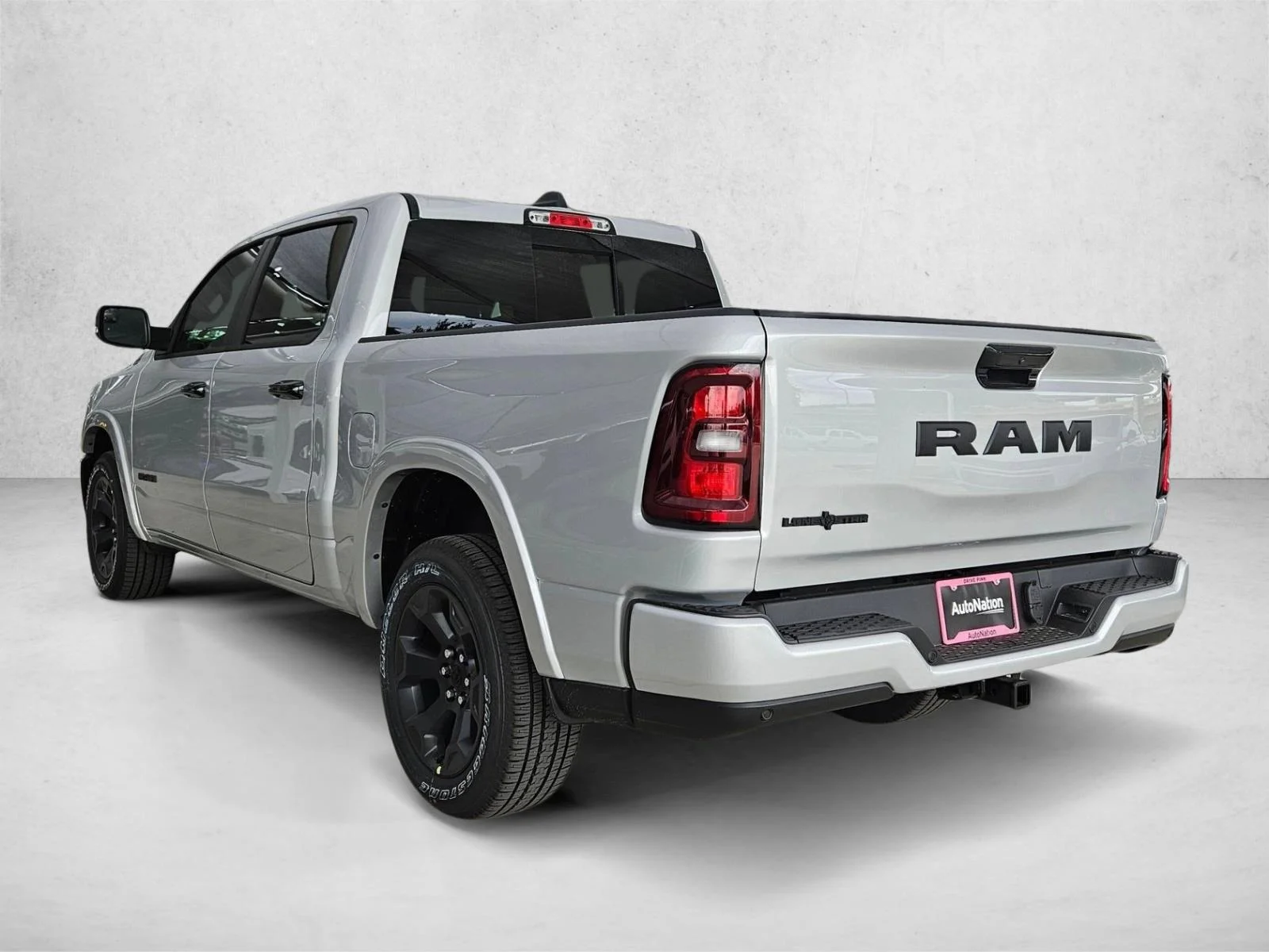 New 2026 Silver Zynith Exterior Paint RAM Lone Star image 9