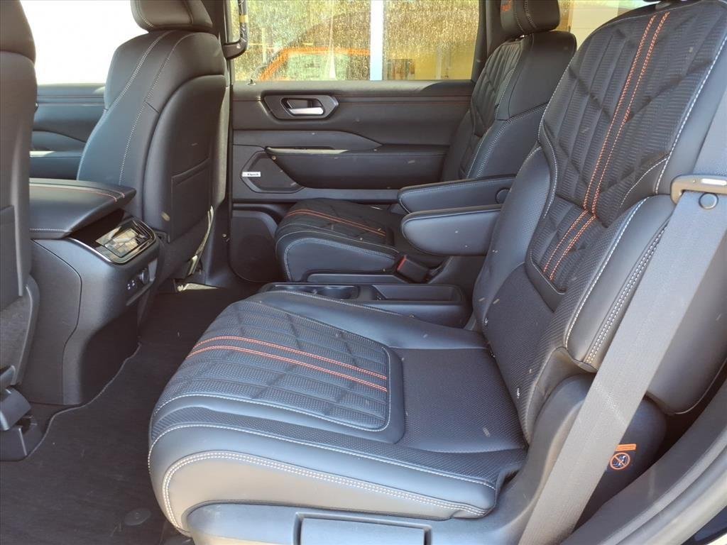 New 2026 Super Black Nissan PRO-4X® image 25