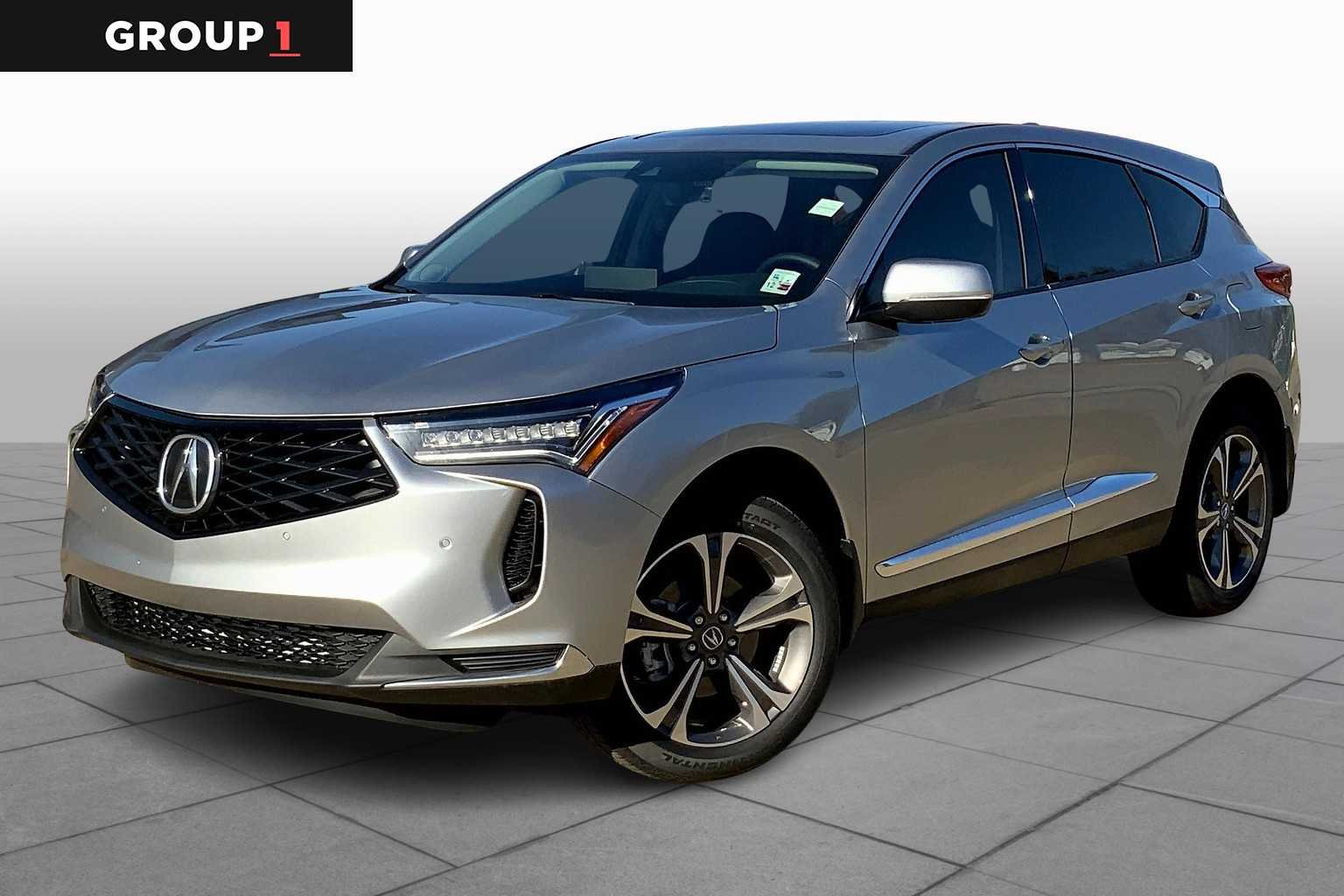 Certified Pre-Owned 2025 Acura RDX SH-AWD TECH