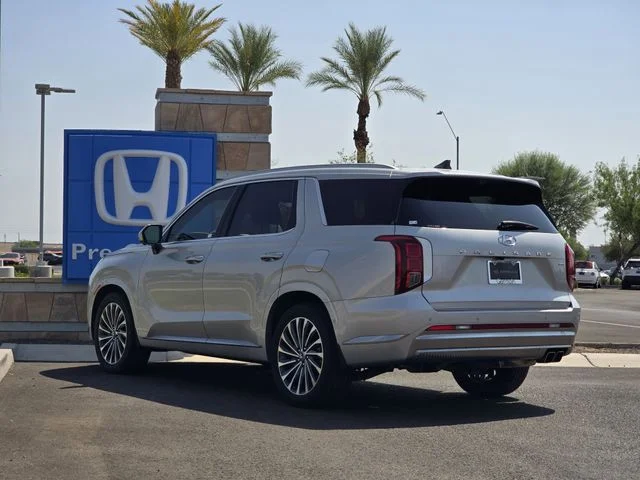Used 2025 Typhoon Silver Hyundai Calligraphy image 6