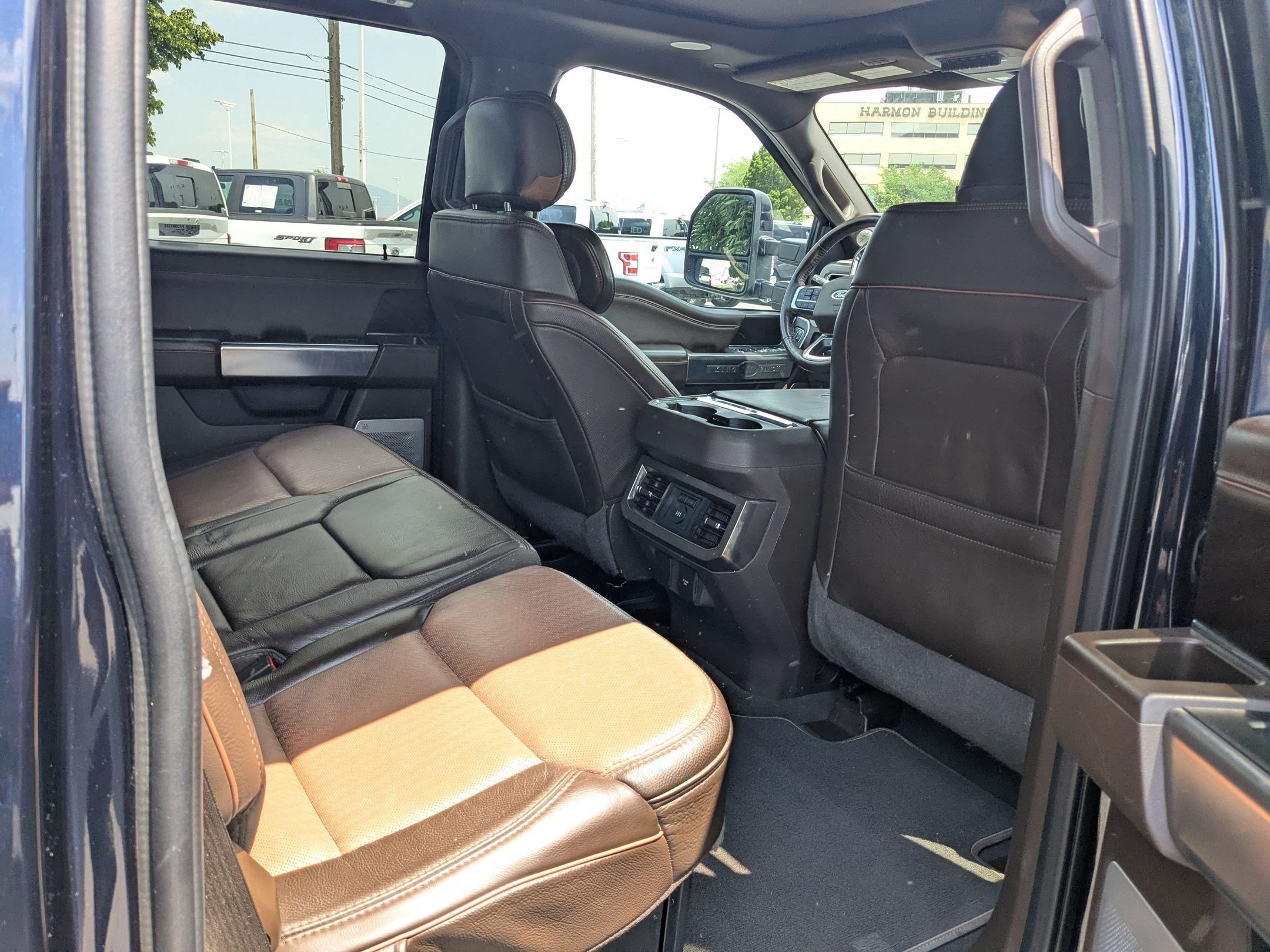 Used 2023 Brown Ford King Ranch image 26