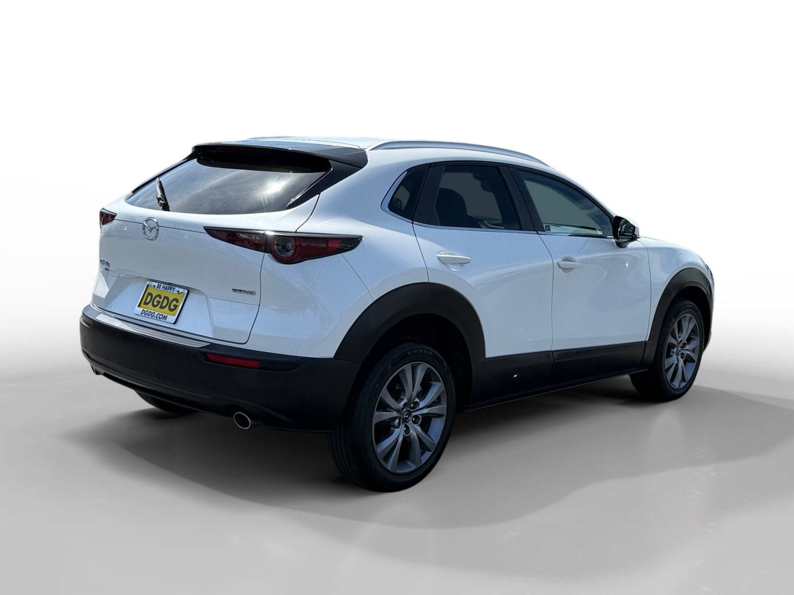 Used 2023 Snowflake White Pearl Mazda 2.5 S Preferred Package image 5
