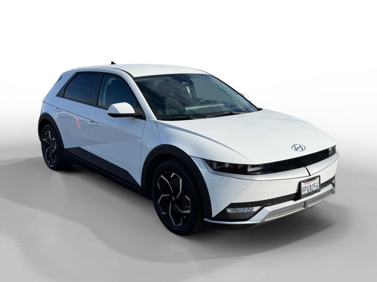 Used 2024 White Hyundai SEL image 7