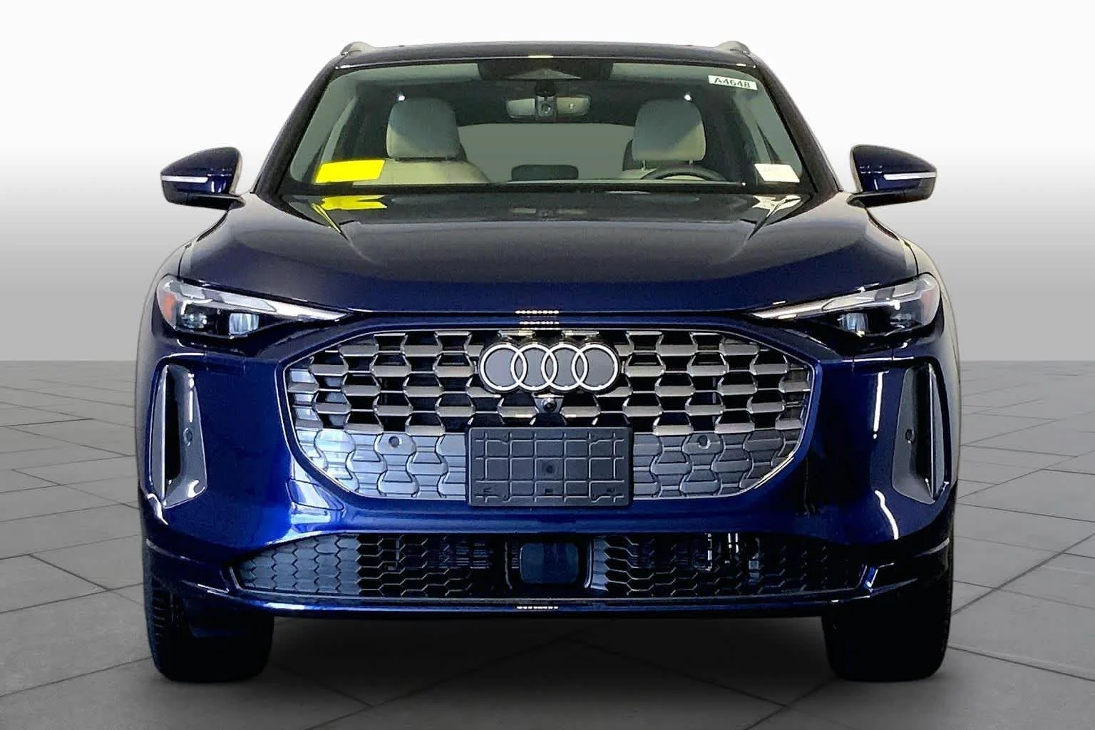 New 2026 NAVARRA BLUE Audi Premium image 3