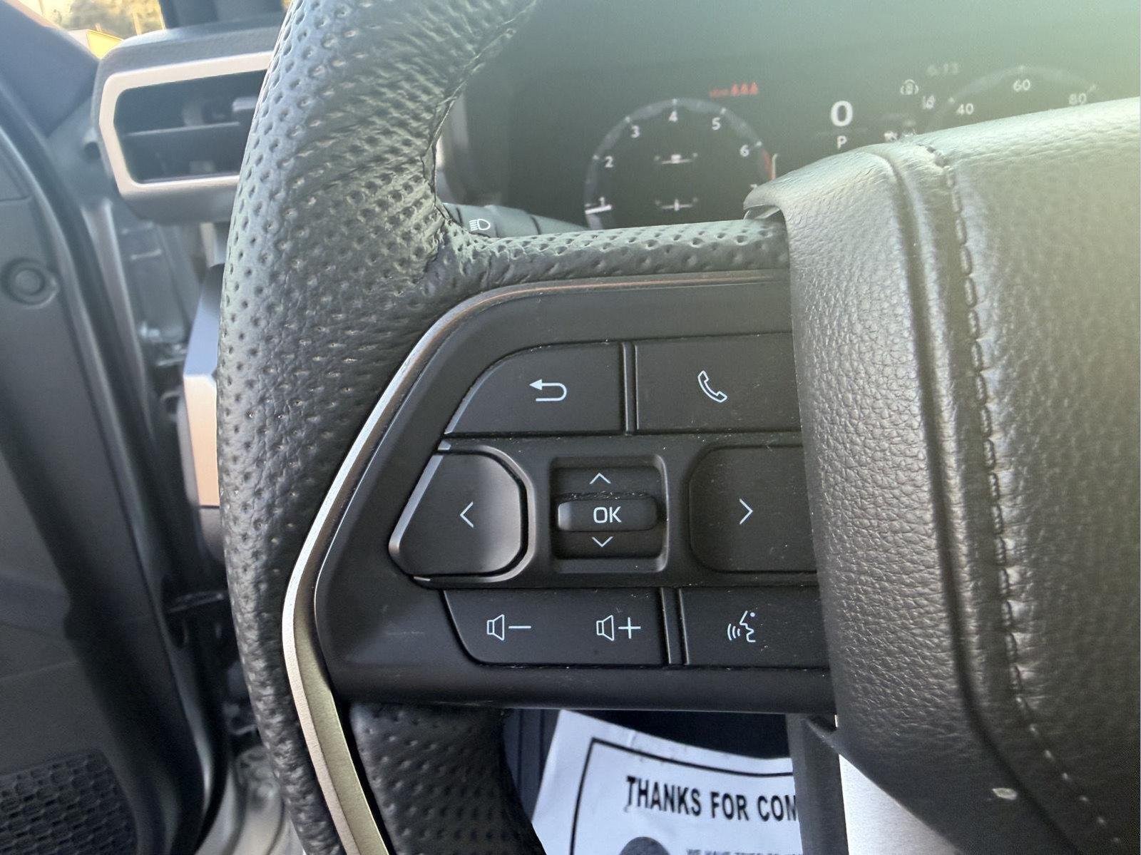 Used 2025 Celestial Silver Metallic Toyota TRD Sport image 20