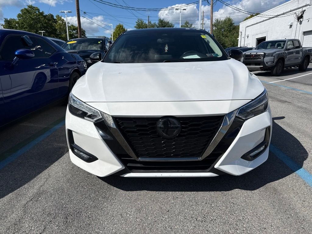 Used 2020 White Nissan SR image 2