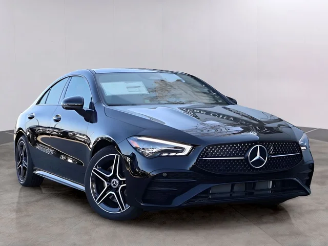 2026 Mercedes-Benz CLA CLA 250