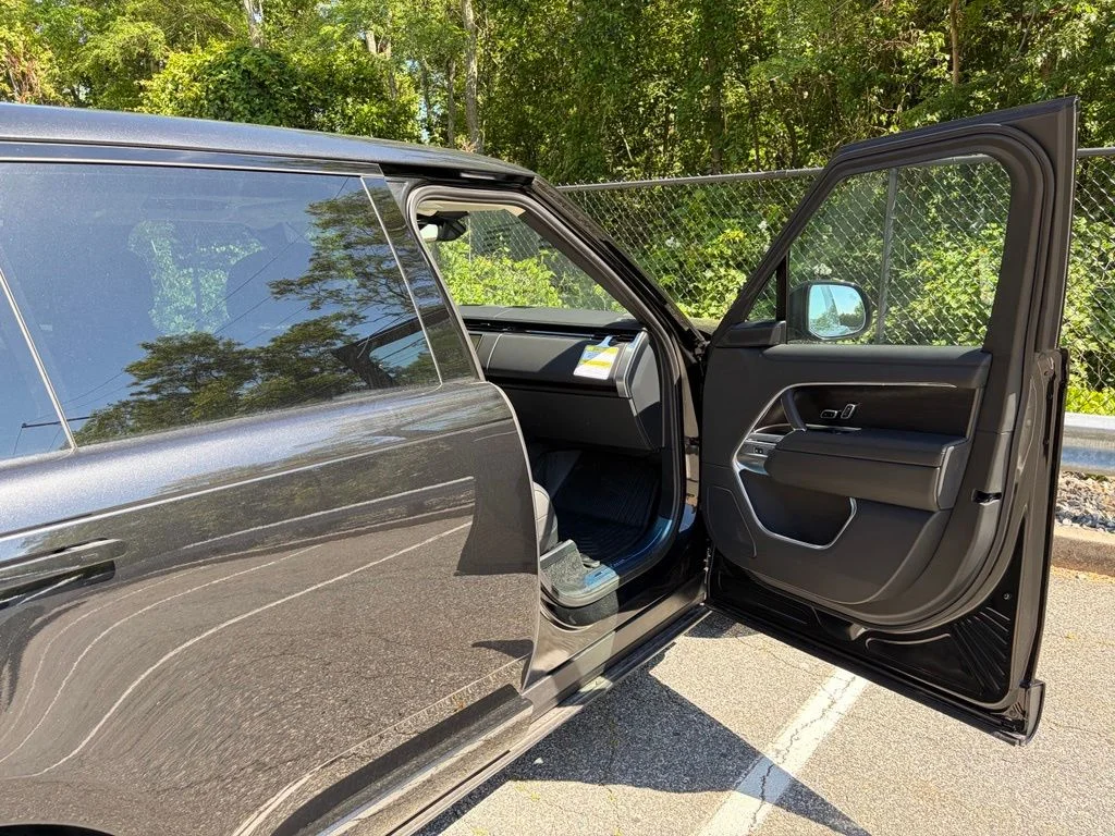 New 2026 Black Land Rover SE image 14