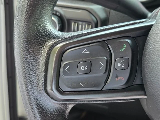 Used 2018 White Jeep Unlimited Sport image 13