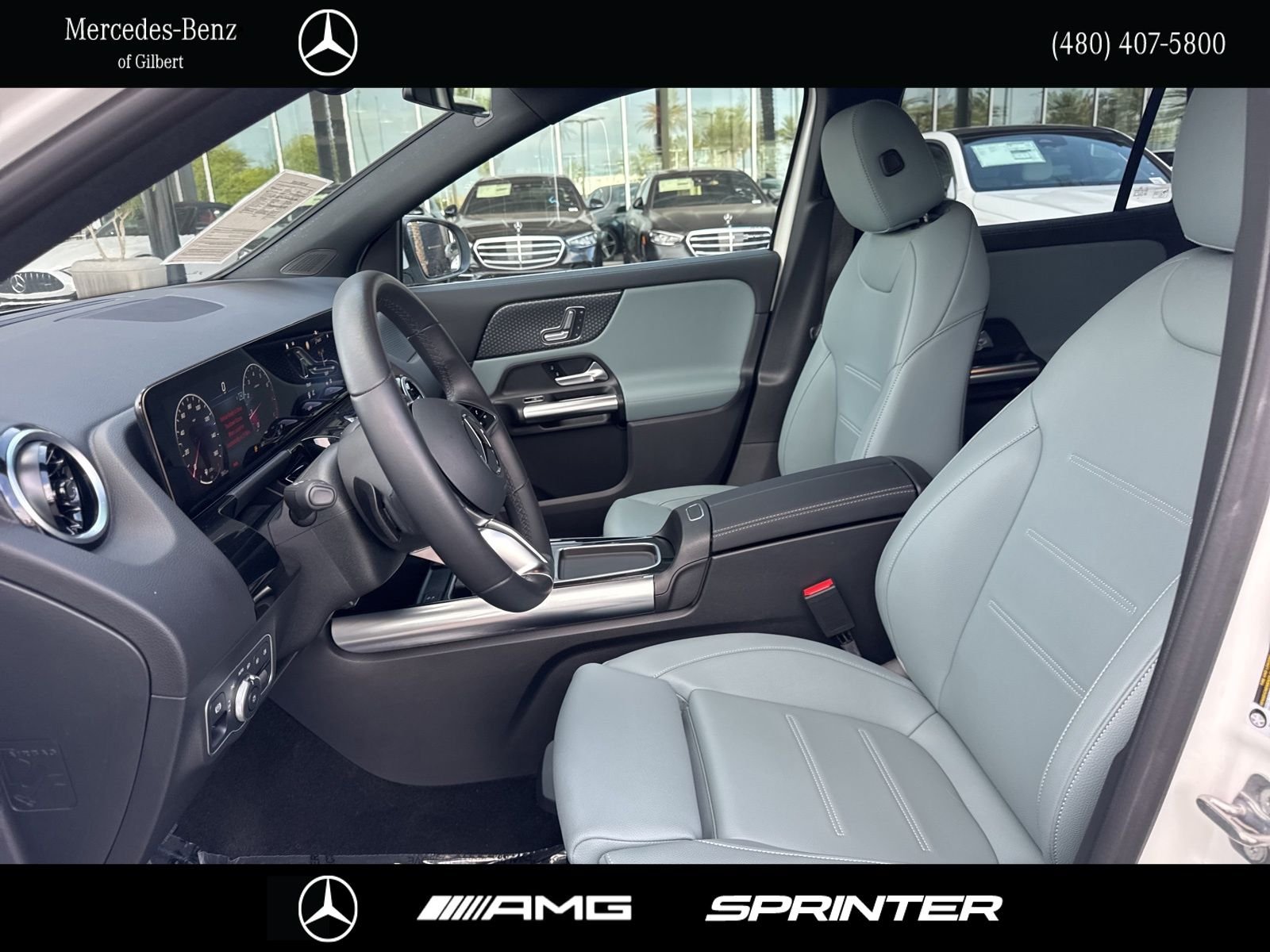 Certified Used 2026 White Mercedes-Benz GLA 250 image 10