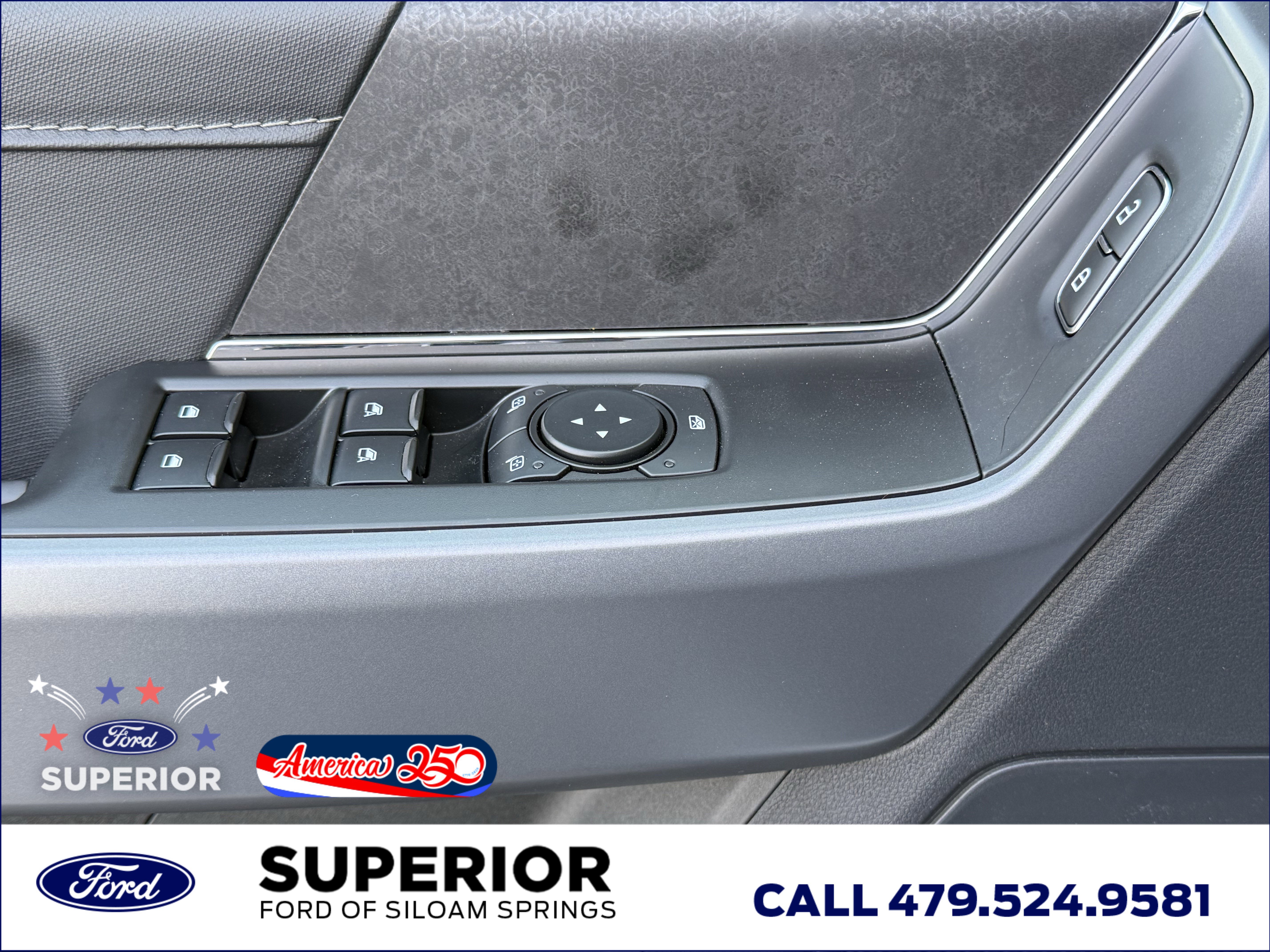 New 2026 Oxford White Ford XLT image 17