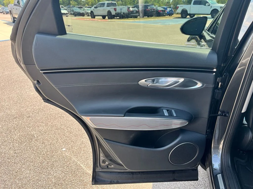 Used 2024 Gray Genesis 2.5T image 13