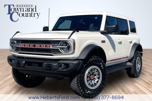 New 2026 Wimbledon White Ford Outer Banks® image 1